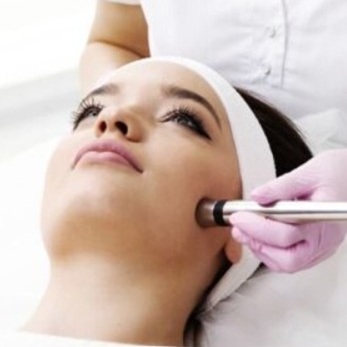microdermabrasion at sparx beauty salon winchester