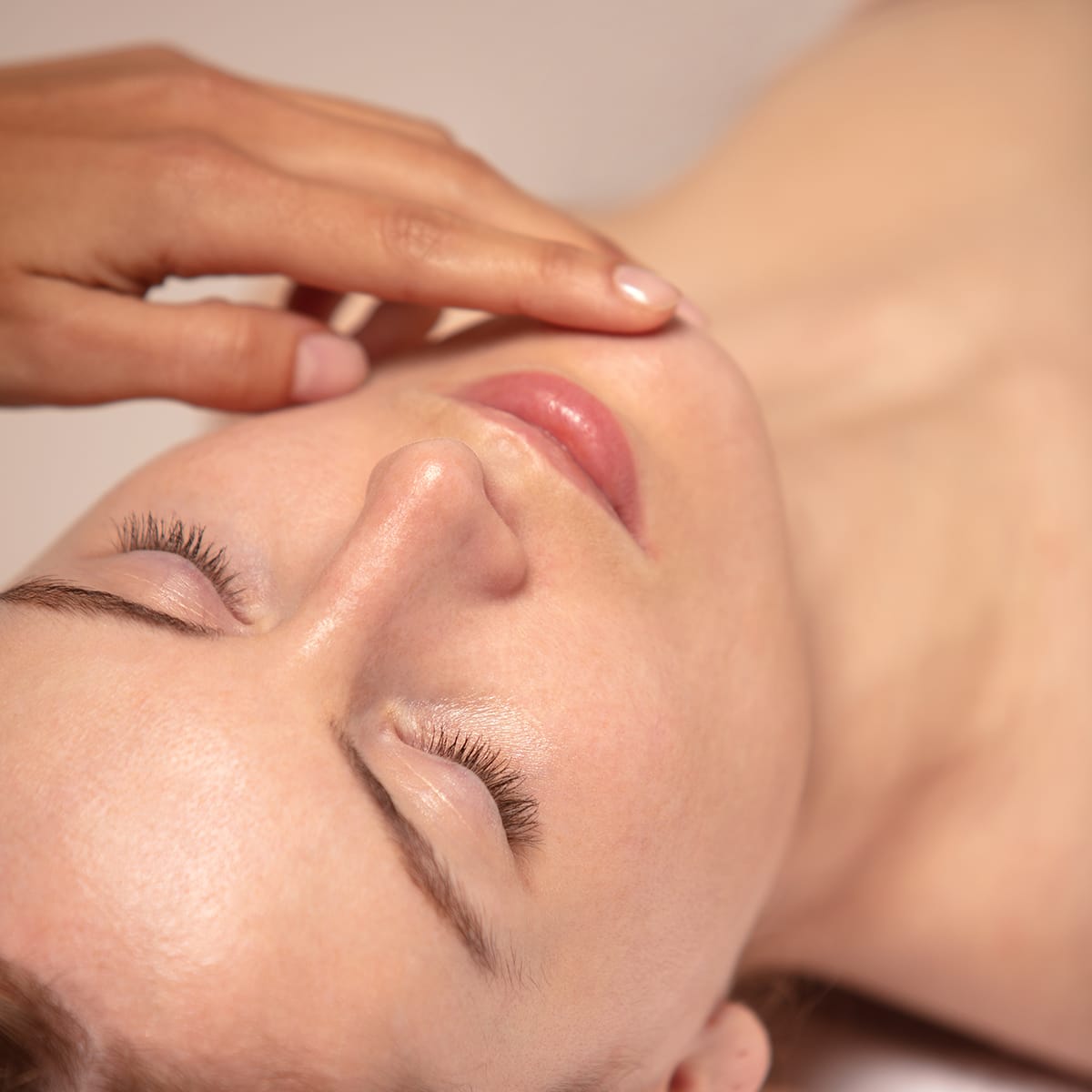 Advanced facials at Springs Beauty Salon in Warrington