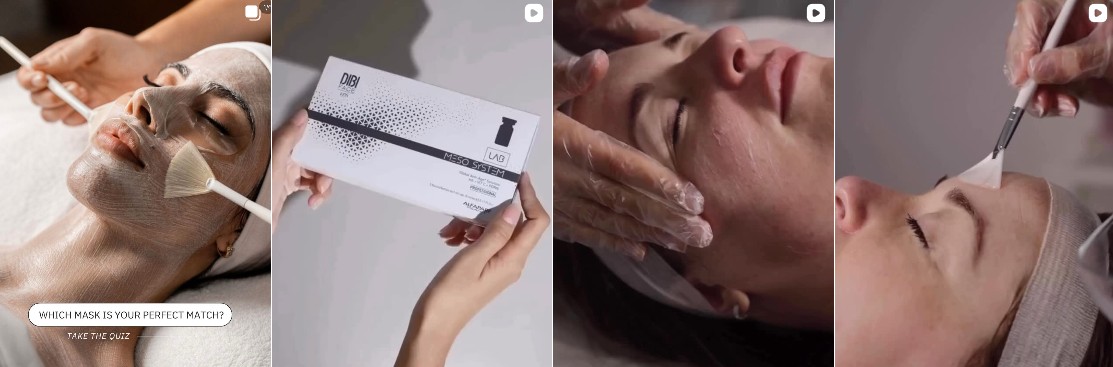 Follow Sparx Winchester Beauty Salon on Instagram 2026