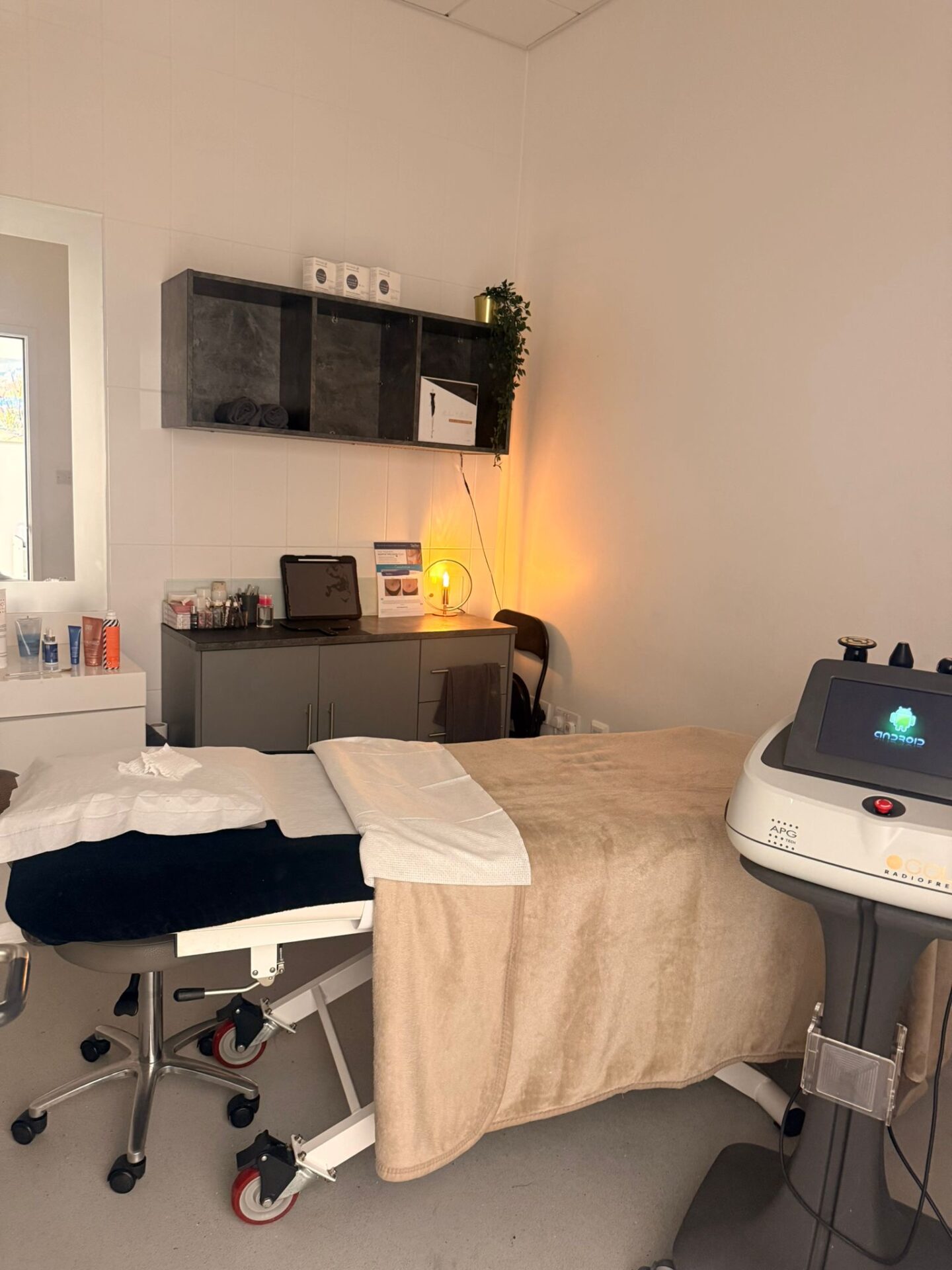 Sparx Skin Clinic and Beauty Salon Winchester