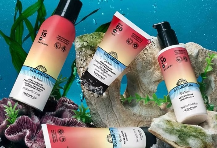 Alfa Parf Sea Lover SPF sun screen products Sparx Winchester Online Shop