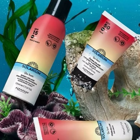 Alfa Parf Sea Lover Sun Care Alfa Parf Sea Lover Sun Care