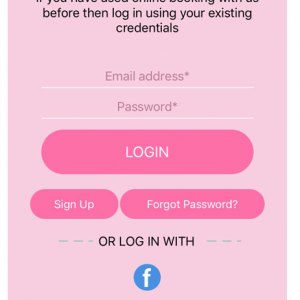 Sparx Beauty Salon Booking App, Beauty Salon in Winchester