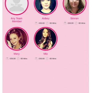 Sparx Beauty Salon Booking App, Beauty Salon in Winchester